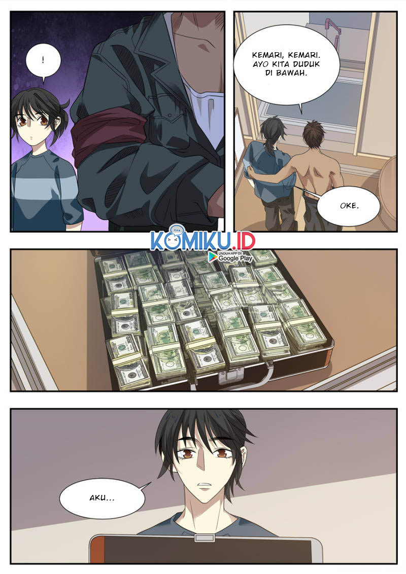 Collecting the Divine Chapter 80 Bahasa Indonesia